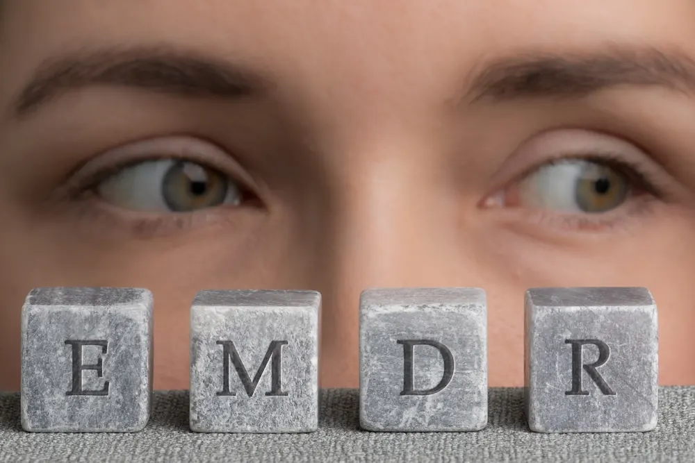 EMDR therapy eye movement desensitization reprocessing