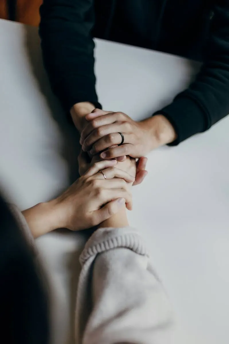 Couples therapy Gottman method positive sentiment